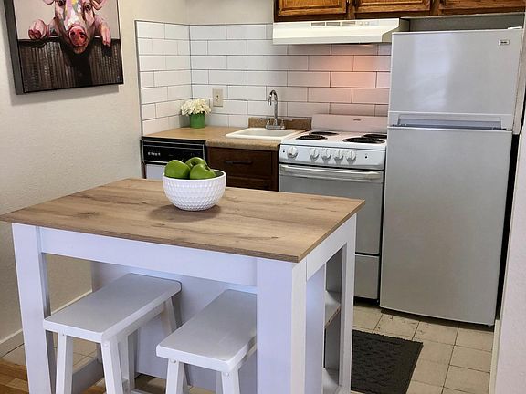 Subway Tile Backsplash