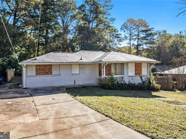 1996 Glendale Dr, Decatur, GA 30032