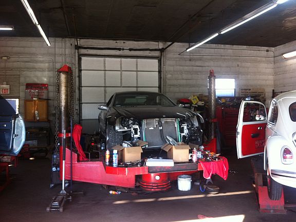 3rd image of 9200 West Grand #Garage