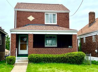 169 E Marigold St, Homestead, PA 15120