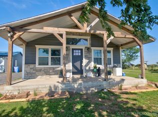 101102 S 4200th Rd, Oktaha, OK 74450