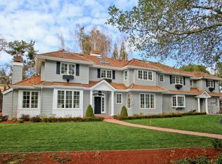 18 Reservoir Rd, Atherton, CA 94027