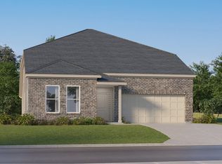 Steely Plan, Sweetgrass Village : Classic Collection, Crosby, TX 77532