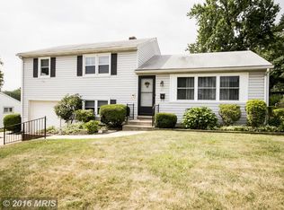 27 Tenbury Rd, Lutherville Timonium, MD 21093