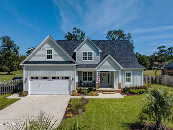 324 S Belvedere Drive, Hampstead, NC 28443