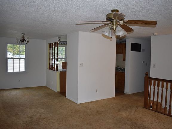 Living room to Dining room