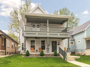 1609 Pleasant St, Indianapolis, IN 46203