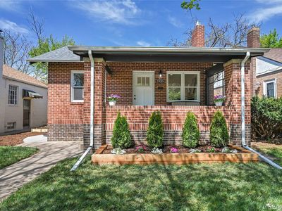 1939 S Sherman Street, Denver, CO, 80210