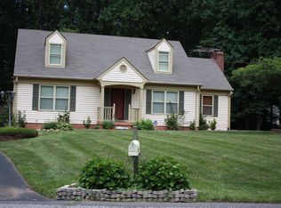 108 Concord Ct, Ridgeway, VA 24148