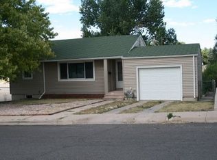 1829 Lilac Ct, Cheyenne, WY 82001