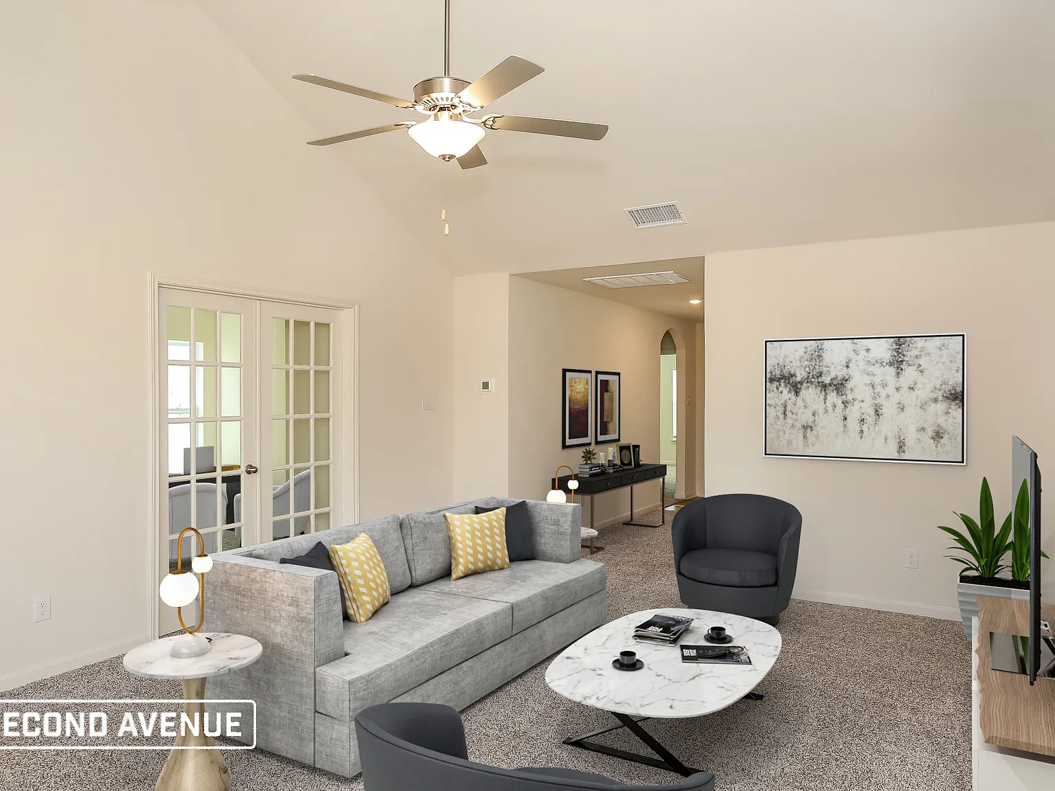 3 bed, 2.0 bath, 1604 sqft, $1,995 — Photo 2