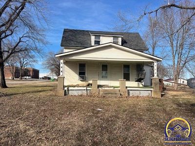 202 NE Roberts St, Melvern, KS, 66510