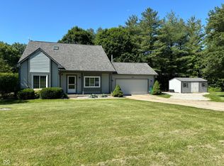 11076 N Sarah Ln, Mooresville, IN 46158