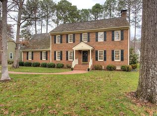 8421 Forge Rd, Henrico, VA 23228