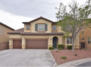 7617 Okra Plains St, Las Vegas, NV 89149