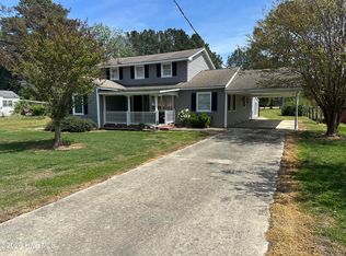 4692 Nc 35 Highway, Conway, NC 27820