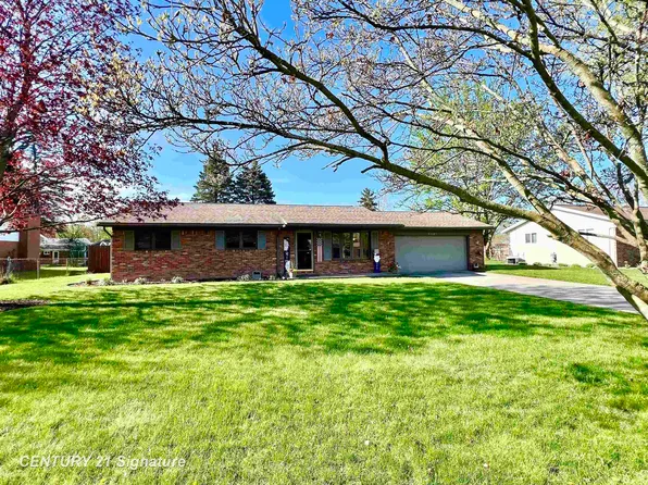 6401 Belmar Dr, Saginaw, MI 48603