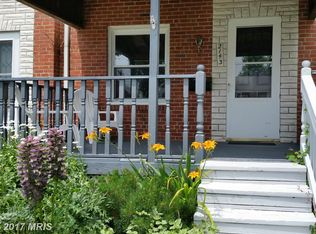 2143 Coralthorn Rd, Baltimore, MD 21220