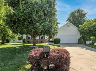 1234 Wagon Wheel Trl, O'Fallon, MO 63366