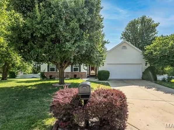 1234 Wagon Wheel Trl, O'Fallon, MO 63366