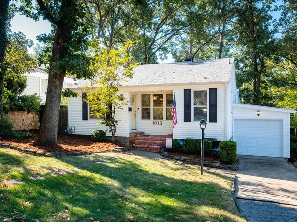 6713 Longwood Rd, Cammack Village, AR 72207