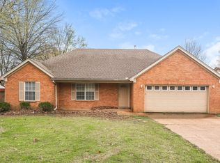 3785 Woodland Dr, Horn Lake, MS 38637