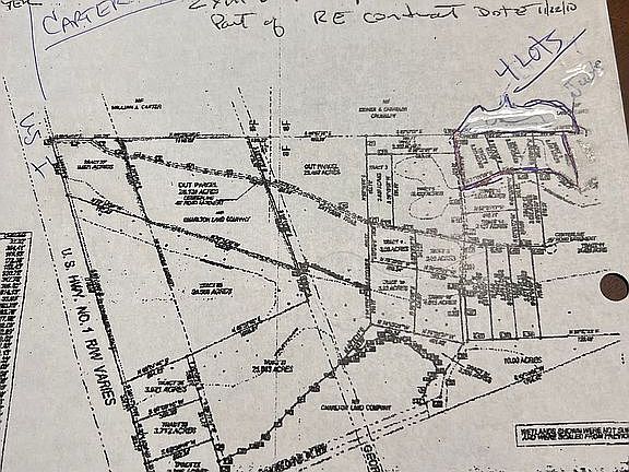 4 separate 3+acres or all