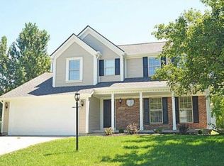 13183 Conner Knoll Pkwy, Fishers, IN 46038