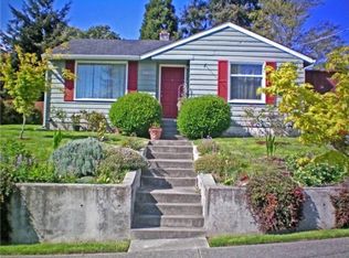 1306 SW Cambridge St, Seattle, WA 98106