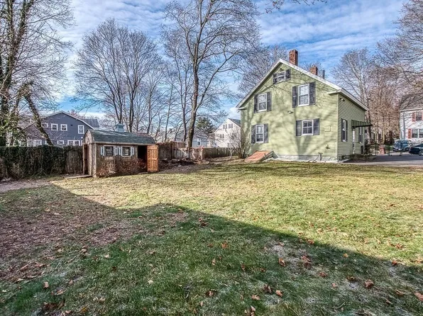 36 Belknap St, Dedham, MA 02026