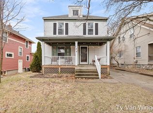 125 Benjamin Ave NE, Grand Rapids, MI 49503