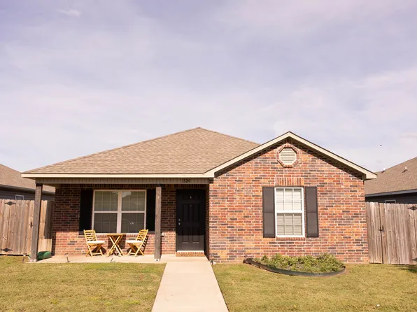 1324 S Morningside Dr, Fayetteville, AR 72701