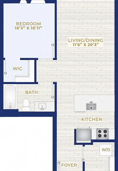 The Bower Apartments — Photo 35