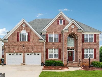 2372 Wilshire Way, Douglasville, GA, 30135