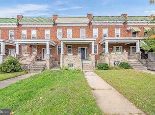 2404 W Lafayette Ave, Baltimore, MD