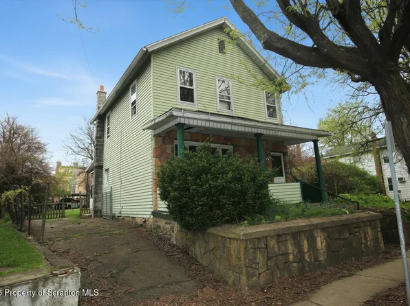 437 Phelps St, Scranton, PA 18509