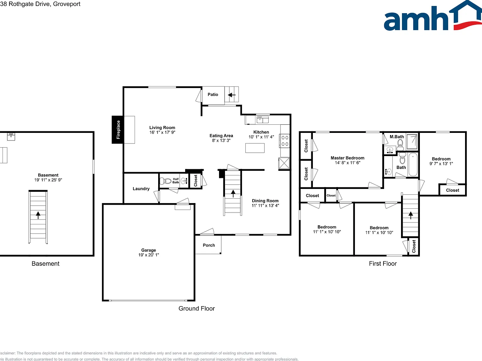 4 bed, 2.5 bath, 1734 sqft, $2,405 — Photo 2