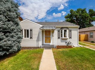 1660 S Garfield St, Denver, CO 80210