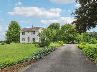 1229 Mohawk School Rd, Edinburg, PA 16116