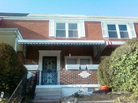 Rent To Own: 2504 Terra Firma, Baltimore, MD 21225