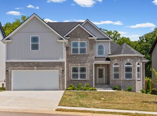 729 Buffalo Ford Dr Lot 165, Clarksville, TN 37042
