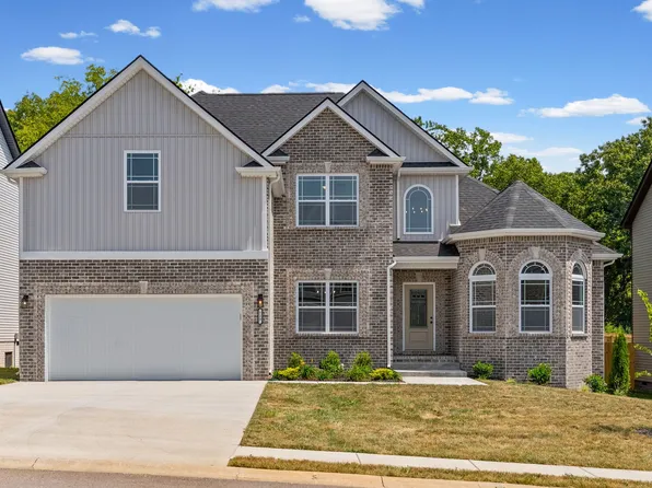 729 Buffalo Ford Dr Lot 165, Clarksville, TN 37042