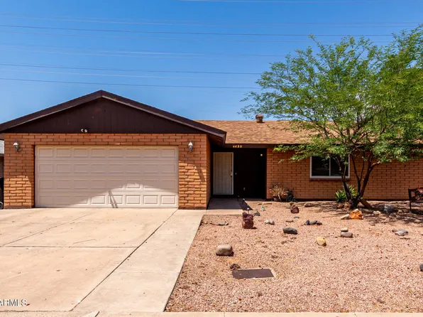 4420 E COVINA Street, Mesa, AZ 85205