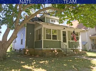 605 Bensyl Ave, Danville, IL 61832