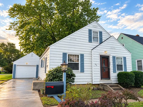 405 E Elizabeth St, Coldwater, OH 45828