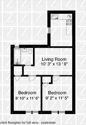Rented by ZealEstate Group Inc | media 8