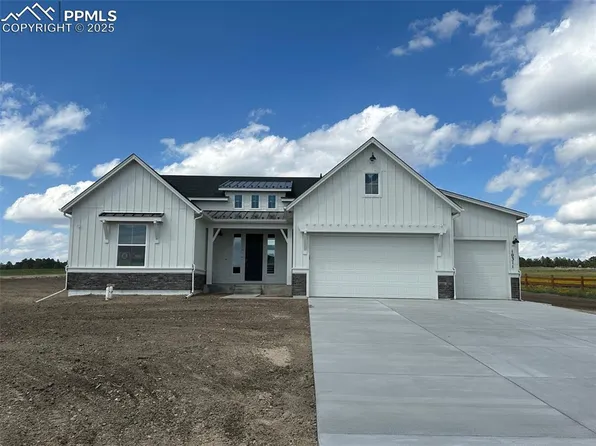 10311 Hawks Hill Ct, Colorado Springs, CO 80908