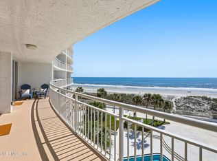 1601 OCEAN Drive S #408, Jacksonville Beach, FL 32250