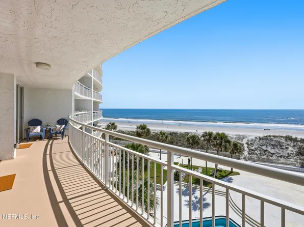 1601 OCEAN Drive S #408, Jacksonville Beach, FL 32250