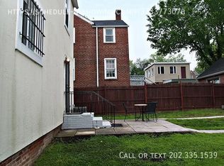 2008 Bryant St NE, Washington, DC 20018